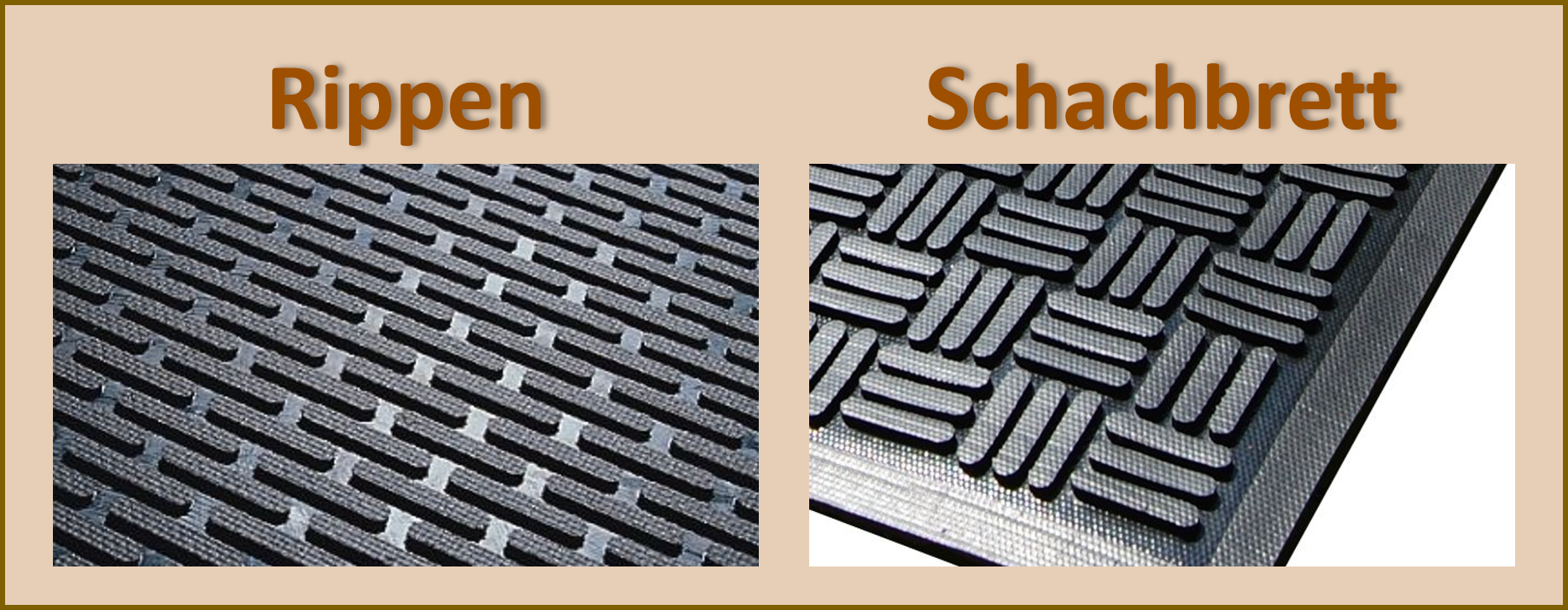 Sicherheitsmatte