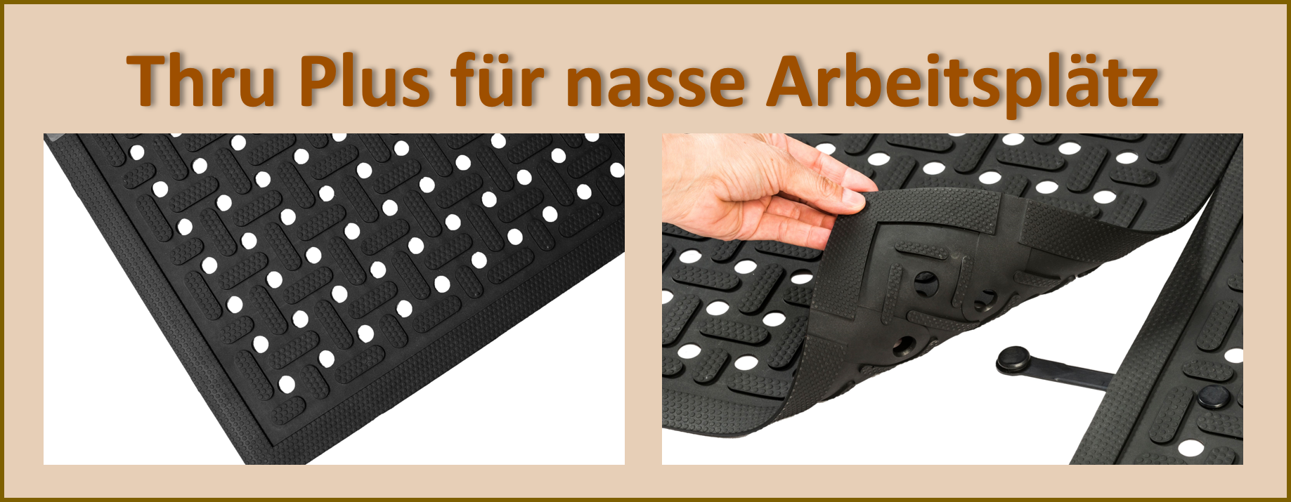 Sicherheitsmatte