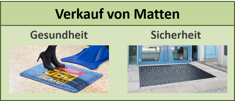 Gesundheitsmatten, Sicherheitsmatten, Kaufen, Verkaufen